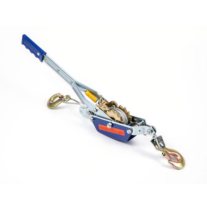 ഹെവി-ഡ്യൂട്ടി ലിഫ്റ്റിംഗിനും വലിക്കുന്ന ജോലികൾക്കും എന്തുകൊണ്ട് ഒരു ഹാൻഡ് വിഞ്ച് തിരഞ്ഞെടുക്കണം?